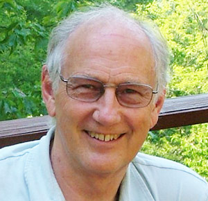 Dr David Orme-Johnson